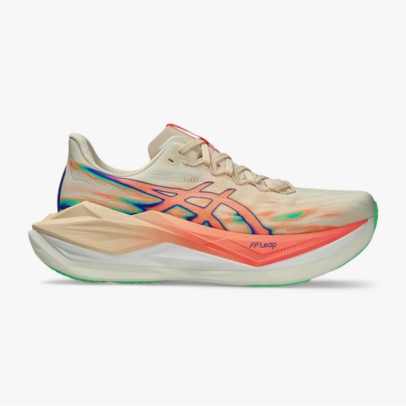 ASICS Superblast 3 Sun coral colorway Men’s 12